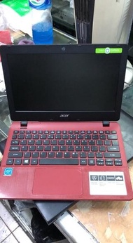 Notebook Acer 132