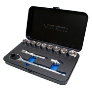 1/2Dr Tool Set Includes A Free Handle Box W280d170 拉H46/1/2Dr Hand 12Pcs TS188