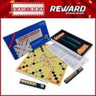 Sahibba SPM02 Economy (BM/EN) Crossword Board game | Crossword Board game SPM 02 | SPM Games
