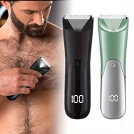 Man Body Hair Trimmer Epilator Groin Trimer For Man Beard Shaver Chest Hair Epilator Armpit Hair Sha