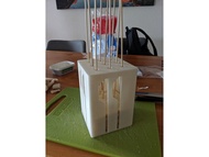 Bread Sandwich Box Cutting Tool - H3D