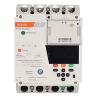 New & Original  250a Electrical Faults Analysis Monitoring in Real-time Elcb Mccb Circuit Breakers M