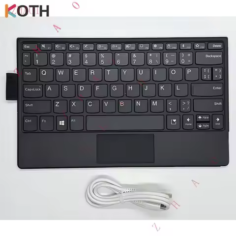 Z For Lenovo ThinkPad X1 Fold KT008 Original New Fold Mini Bluetooth US Keyboard