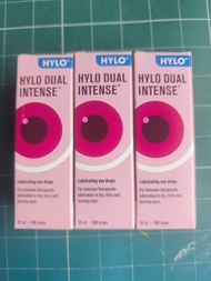HYLO DUAL INTENSE 潤眼液