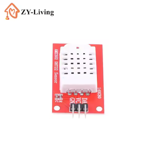 1Pcs High Precision AM2302 DHT22 Sensor Module Digital Temperature Humidity Sensor For Arduino