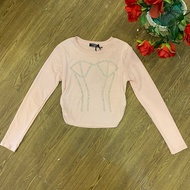 ARB - DEC - 40413 - Mote Glasses T-shirt Top