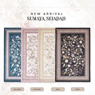 SEJADAH NAJMA (LATEST) SUMAYA (NEW) & SALEMA BY NAELOFAR (ORIGINAL).