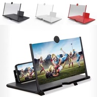 3D Screen Amplifier Mobile Phone Screen Video Magnifier Smartphone Enlarged Screen Phone Stand