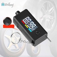 [vrlkuuj] Digital Tire Pressure Gauge Practical Detection Tread Depth Gauge Checker 2 in 1 PSI Tire 