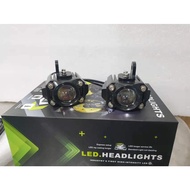 Fog light Spotlight come with High Beam Low Beam