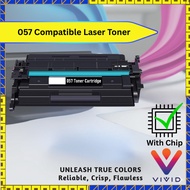 Compatible Laser Toner Cartridge Canon 057 Cartridge 057 CRG 057 CRG057 057H For imageCLASS LBP226dw
