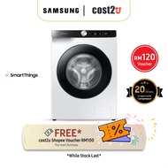 Samsung 9.5KG Inverter Smart Front Load Washer (Auto Dispense) WW95T534DAE/FQ Washing Machine Mesin 