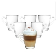 / Cups/ coffee cups/ handle cups 6 pcs