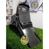 Rear Fender Ninja RR OLD Carbon Fender Comp Rear Ninja RR 150 Old ORIGINAL KAWASAKI 35022-1325