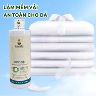 Nước Giặt Hữu Cơ Fuwa3e Organic Sinh Học Chuyên Giặt Lụa Giặt Quần Áo Đồ Lót An Toàn Cho Em Bé
