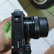 Sony ZV E10 Second. cuma open box. blm pernah pakai