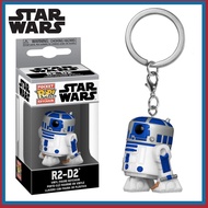 Funko Pop! Keychain: Star Wars - R2D2 Vinyl Figure Collectible Robot Key Chain