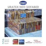 NEO SOFA BED URATEX 6 x 54x 75 (Double/Full)