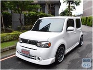 NISSAN CUBE JDM 頂級版 高檔改裝 可全額貸款 六六車庫