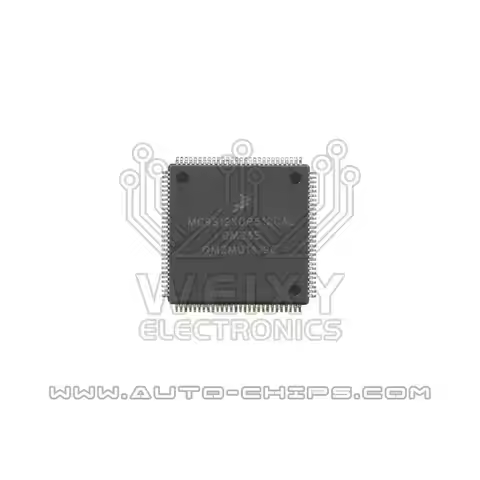 MC9S12XDP512CAL 0M23S MCU chip use for automotives