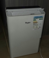 Whirlpool 24L Dehumidifier 惠而浦24公升抽濕機