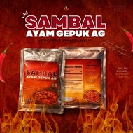 SAMBAL AYAM GEPUK AG ( READY TO EAT )