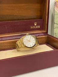 Vintage Rolex Air King Gold pleaded 14k 18k Daytona datejust Daydate Patek Cartier Ap