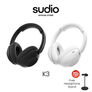 Sudio Headphone K3 Bluetooth Wireless Headphone - Noise Cancellation Headphone