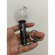 Bts Official Light Stick Keyring SE --Read Description