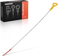 A-Premium Engine Oil Dipstick Dip Stick Compatible with Hyundai Genesis 2013-2016 3.8L 5.0L & Genesi