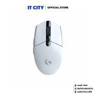LOGITECH GAMING MOUSE G304 WIRELESS LIGHT SPEED WHITE/GMM-000460