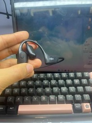 Shokz OpenRun Pro 灰黑色 Headphone (S810) 骨傳導藍牙運動耳機 (80%New)) 行貨有盒冇單