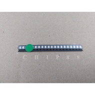 Green SMD 1206 Led sticker