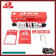 โช๊ค RCB 275/295/305/330mm โช๊คอัพเดี่ยว แท้ โช๊คแก๊ส Mio Fino Click มีโอ ฟีโน่ คลิก Aerox Nmax CLIC