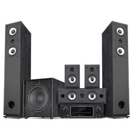 JY-8/FAIKE Small Whirlwind5No. 5.1Home Theater Audio hifi Floor Living Room Speaker Combination Dolb