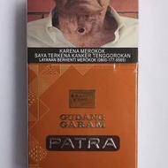 Gudang Garam Patra 12