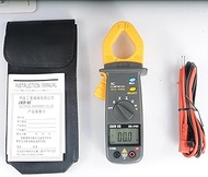 Taiwan Quality DER EE DE-3103 DC/AC Clamp Meter Pocket Size Voltmeter Auto Power Off DC/AC Pliers Au