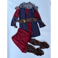 Fancy Dress Very Handsome Man