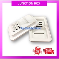 PVC JUNCTION BOX BASE (PVC-LINK) BASE JUNCTION BOX