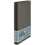 Maruman 2026 A5 Monthly Schedule Planner 20-Hole Binder