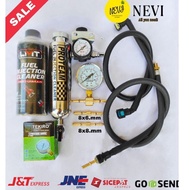 Latest injection Service Tool Fullset injector Cleaner injection carbon Cleaner