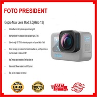Gopro Max Lens Mod 2.0 (Hero 12)