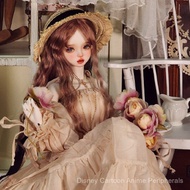1/4 Point bjd Doll bjd Girl Princess Aike Body sd Doll Movable Joint