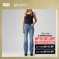 Levis® Womens 726 High-Rise Flare Jeans A3410-0115