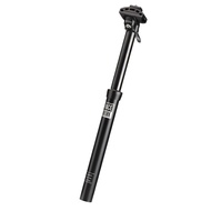 Dropper Saddle Seat Post Telescopic Bike 27.2mm Adjustable Saddle Seatpost Bicycle
