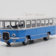 IXO 1/72 Autosan H27 Bus Polish Bus Alloy Car Model Metal Toy Car