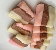 getuk trio aroma warna dan rasa gandemasli magelang