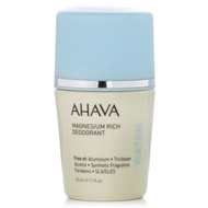 AHAVA - Deadsea Water Magnesium Rich Deodorant