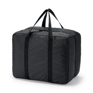 มูจิ กระเป๋าถืออเนกประสงค์ - MUJI Pocketable Travel Boston Bag รุ่น EE0I8A6A (75L Capacity) H34 x W