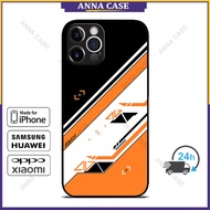 CSGO CS2 AK-47 Skin Asiimov Strike Phone Case for iPhone 16 Pro Max / iPhone 15 Pro Max / iPhone 14 